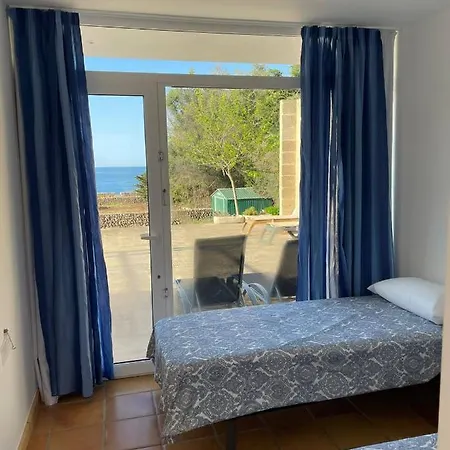 Hébergement de vacances Biniquanvulgui Con Vistas Binisafua