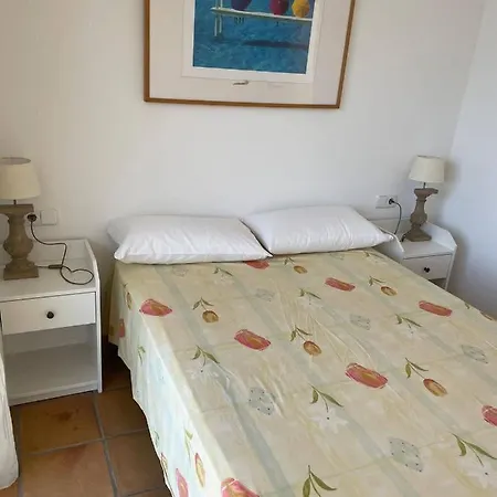 Hébergement de vacances Biniquanvulgui Con Vistas