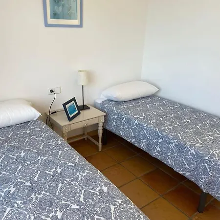 Biniquanvulgui Con Vistas Holiday home *