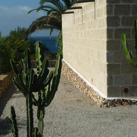 Holiday home Biniquanvulgui Con Vistas Binisafua