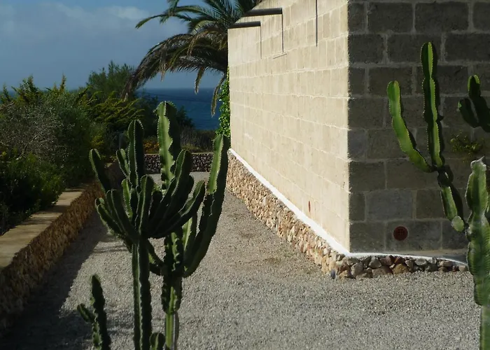 Holiday home Biniquanvulgui Con Vistas Binisafua