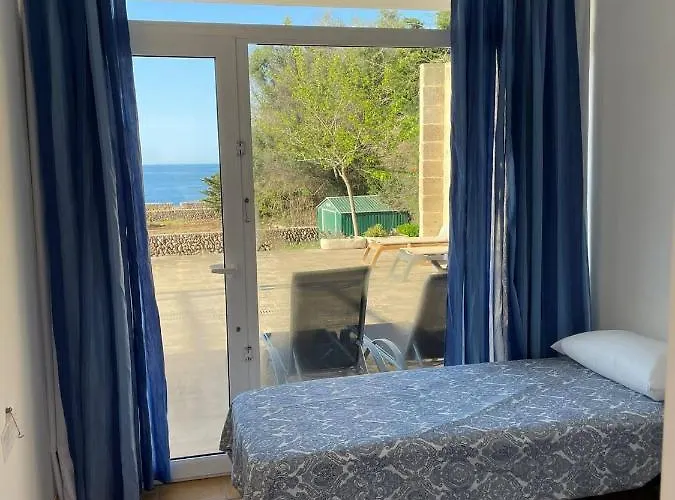 Holiday home Biniquanvulgui Con Vistas Binisafua