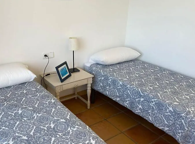 Biniquanvulgui Con Vistas Holiday home *