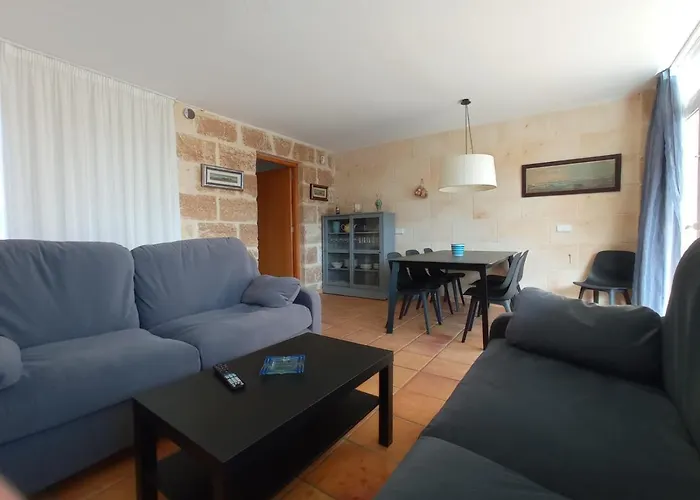 Biniquanvulgui Con Vistas Binisafua